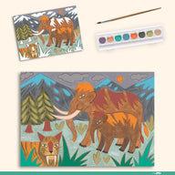 Djeco multi activity kits - the world of dinosaurs