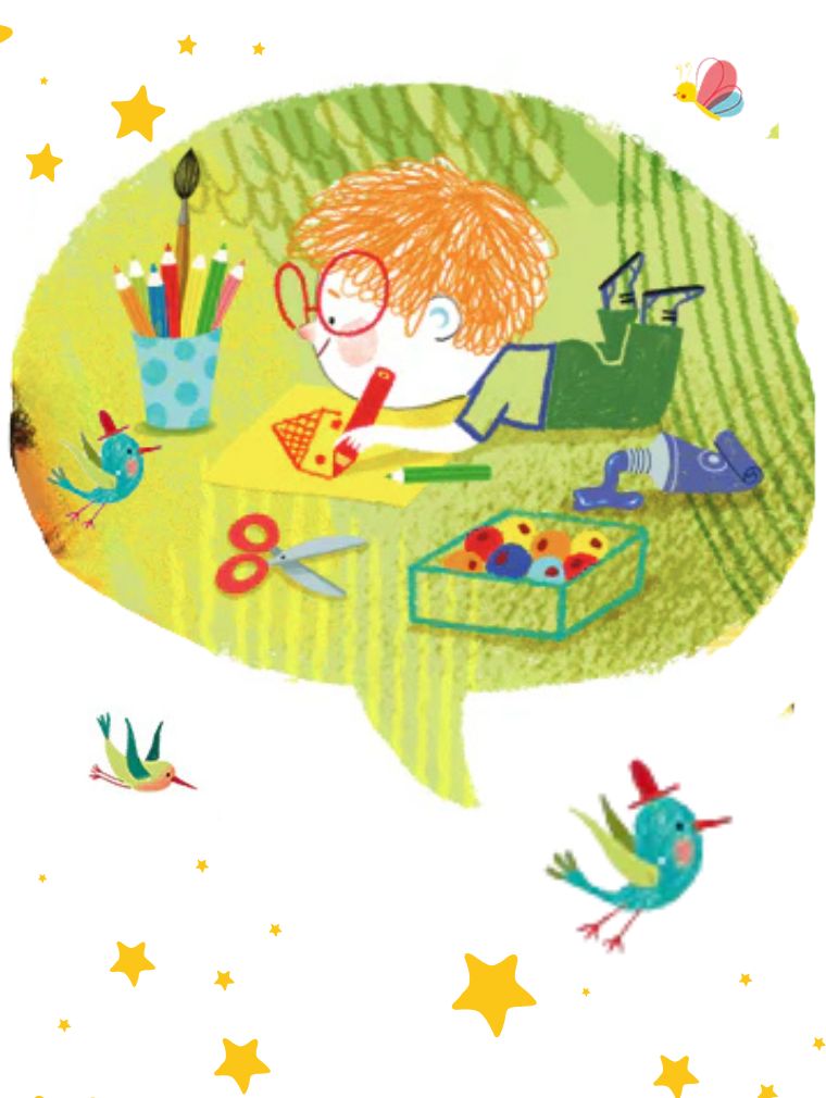 shop gifts for kids by themes and interests