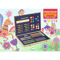 Djeco Sparkling Box of Colours