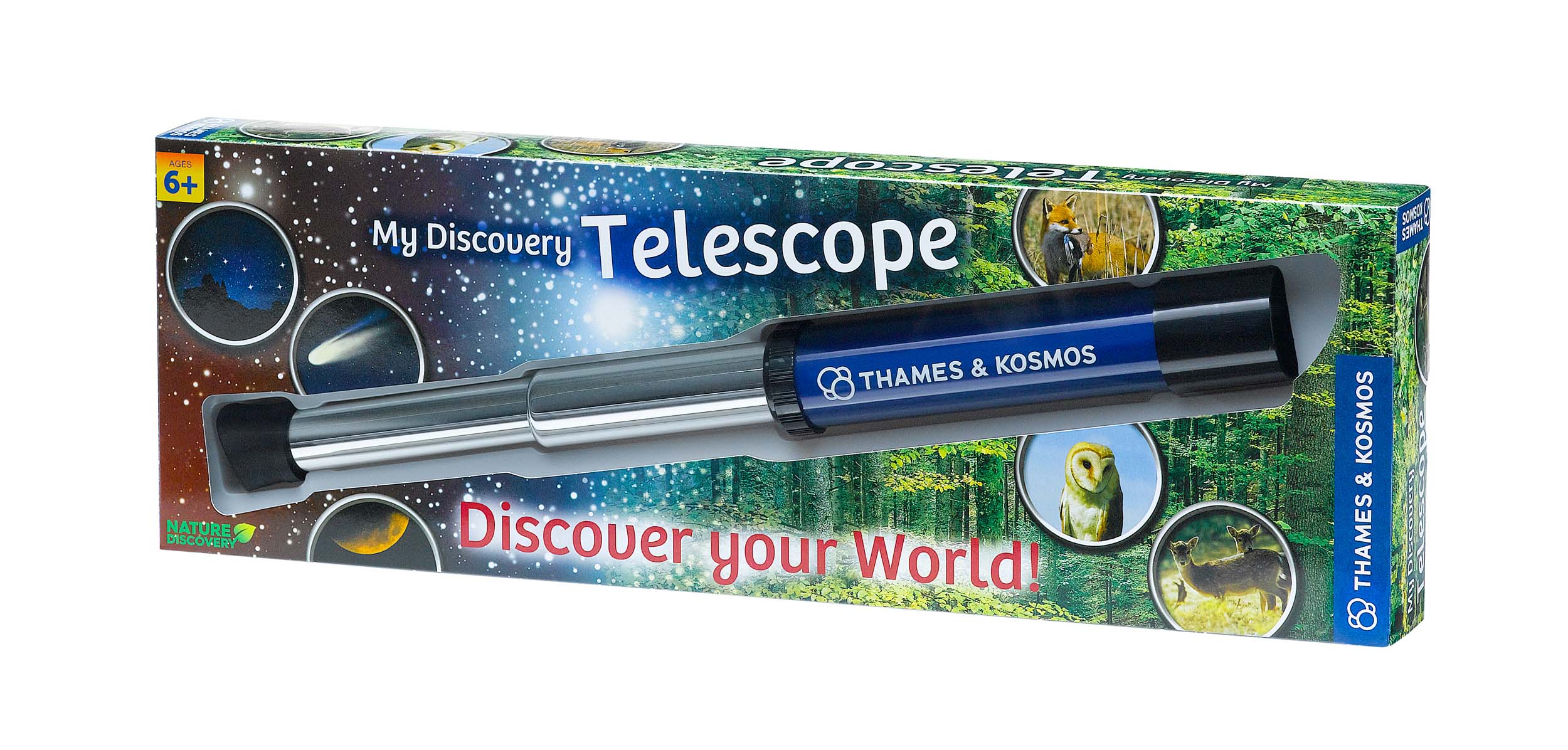 Kids First Discovery Telescope - gifts for boys