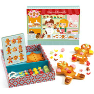 Djeco Oscar and Cannelle - Toy Gingerbread Shop