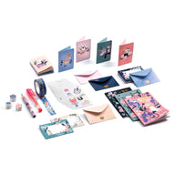 Djeco Lovely Paper Mini Cecile Box