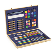 Art box of colours
