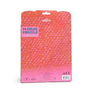 Eeboo English Cottage 24 Colour Pencils