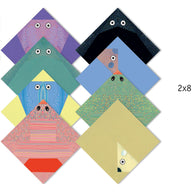 Djeco Polar Animals Origami DJ08777