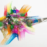 Scola Glitter Artmix 300ml Paint