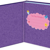 Peaceable Kingdom Secrets, Dreams and Wishes Locked Diary