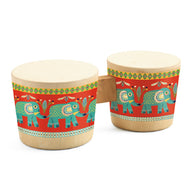 Djeco Wooden Bongo - DJ06022