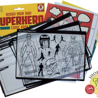 boys craft kits