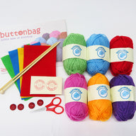 knitting for kids