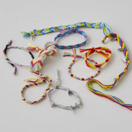 friendship bracelet making kit 