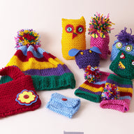 knitting for kids