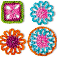 Kids crochet kits