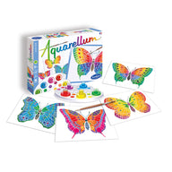 Paint by numbers kit