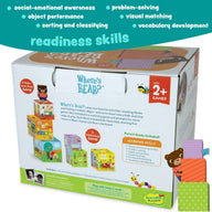 Peaceable Kingdom Where's Bear? Game