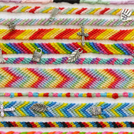 friendship bracelet making kit 
