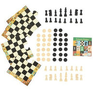 Kids chess set