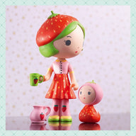 Djeco Tinyly Berry Lila DJ06943