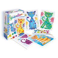 aquarellum mini cats