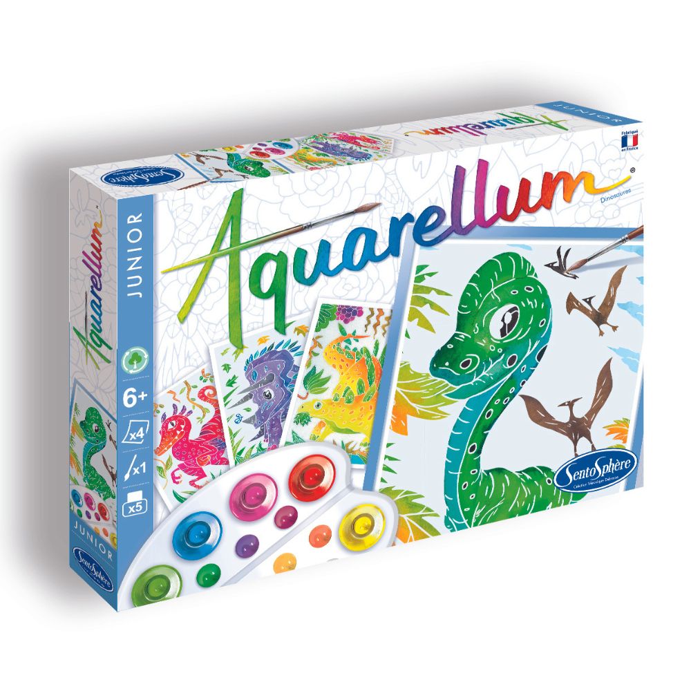 Paint by numbers for kids