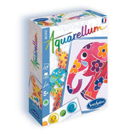 Paint by numbers for kids