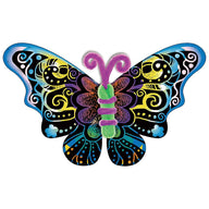 Avenir Scratch Art - Magic Butterflies