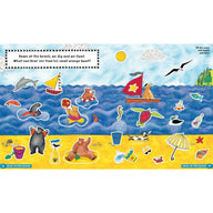 sticker books