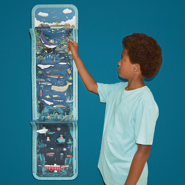 Paper modelling for kids