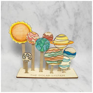 solar system craft