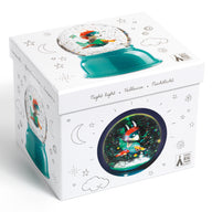 Djeco snowglobe night light