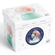 Djeco Unicorn snowglobe