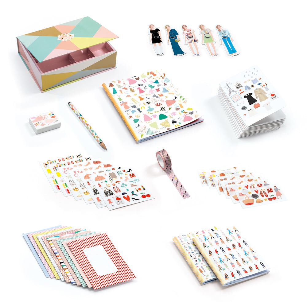 Djeco Lovely Paper