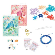 djeco friendship bracelet kit