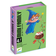 Mini Family - Djeco Card Game