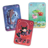 Mini Family - Djeco Card Game