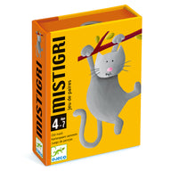 Djeco card game mistigri