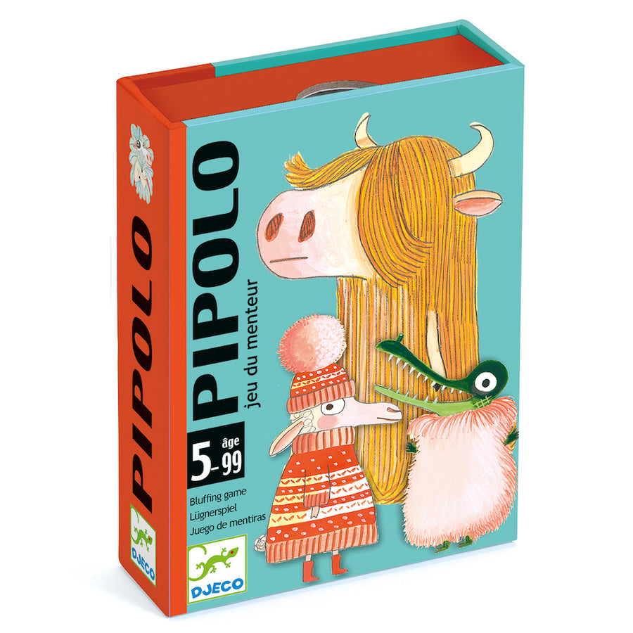 Djeco card games
