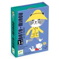 Djeco Bata-Miaou Card Games DJ05139