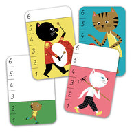 Bata-Miaou card game