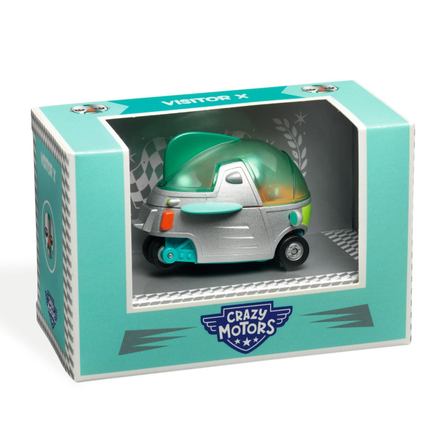 Djeco crazy motors
