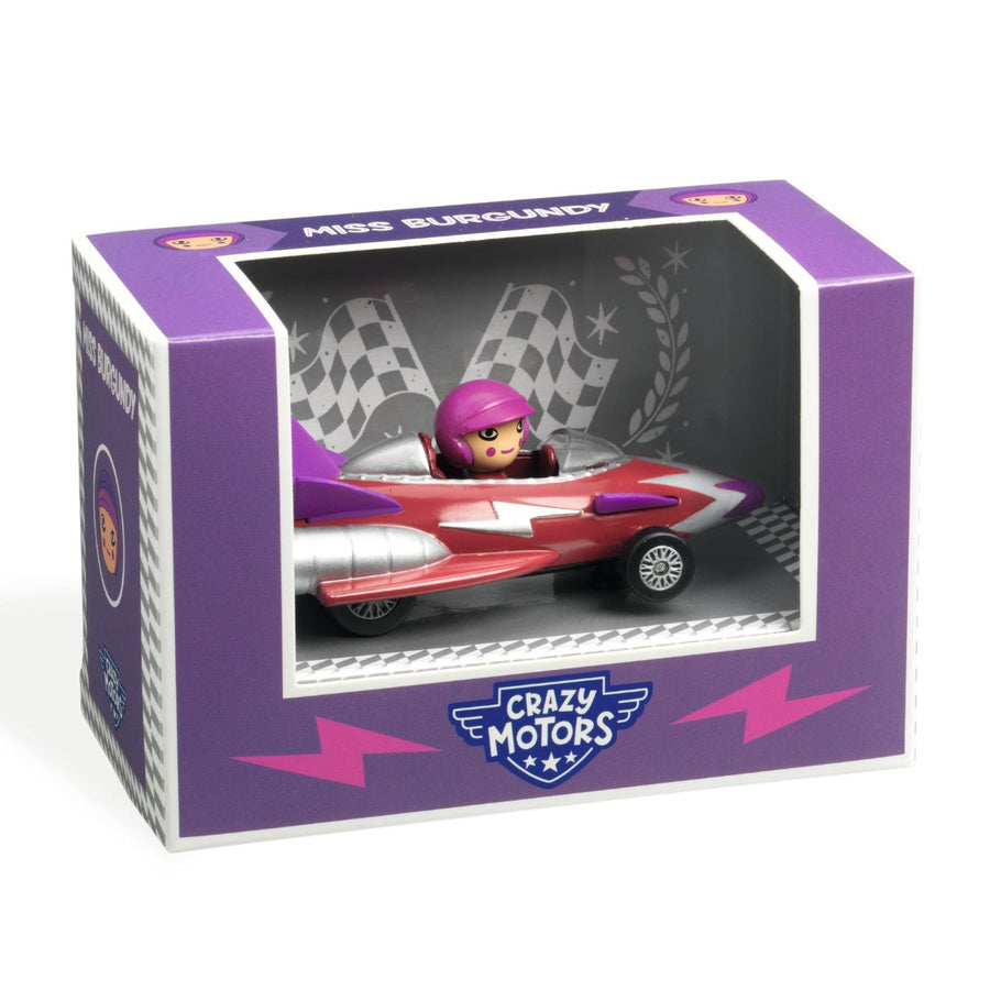 Djeco crazy motors