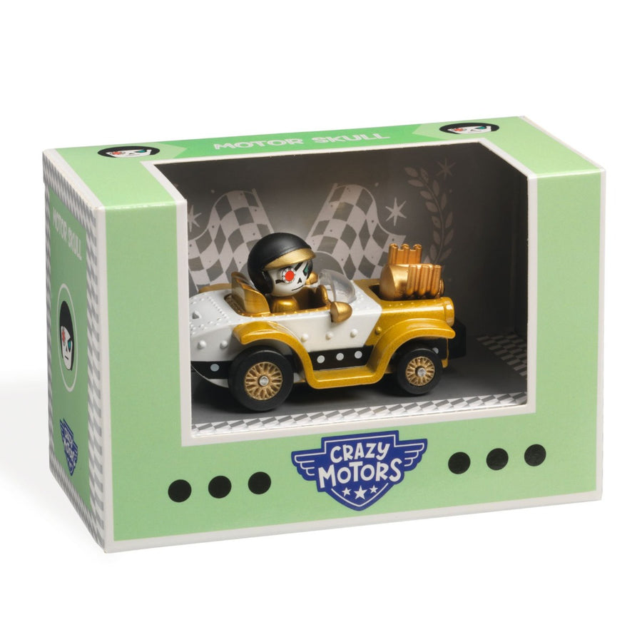 Djeco crazy motors