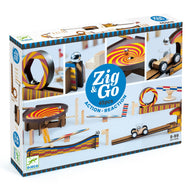 Djeco Zig & Go - 45 Pieces