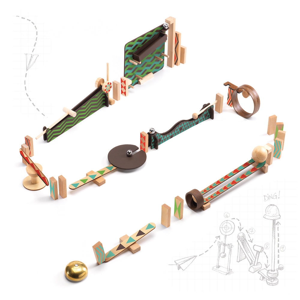Djeco Zig & Go sets