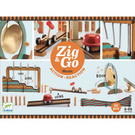 Djeco Zig & Go - Music 52 Pieces