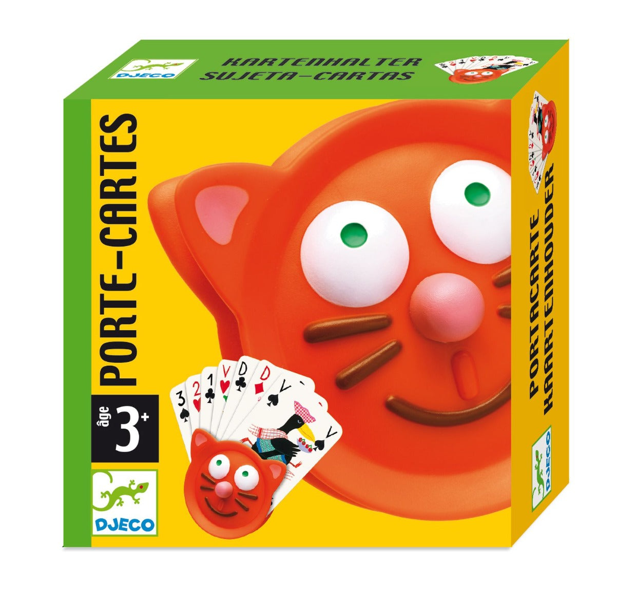 Djeco Playing Card Holder 