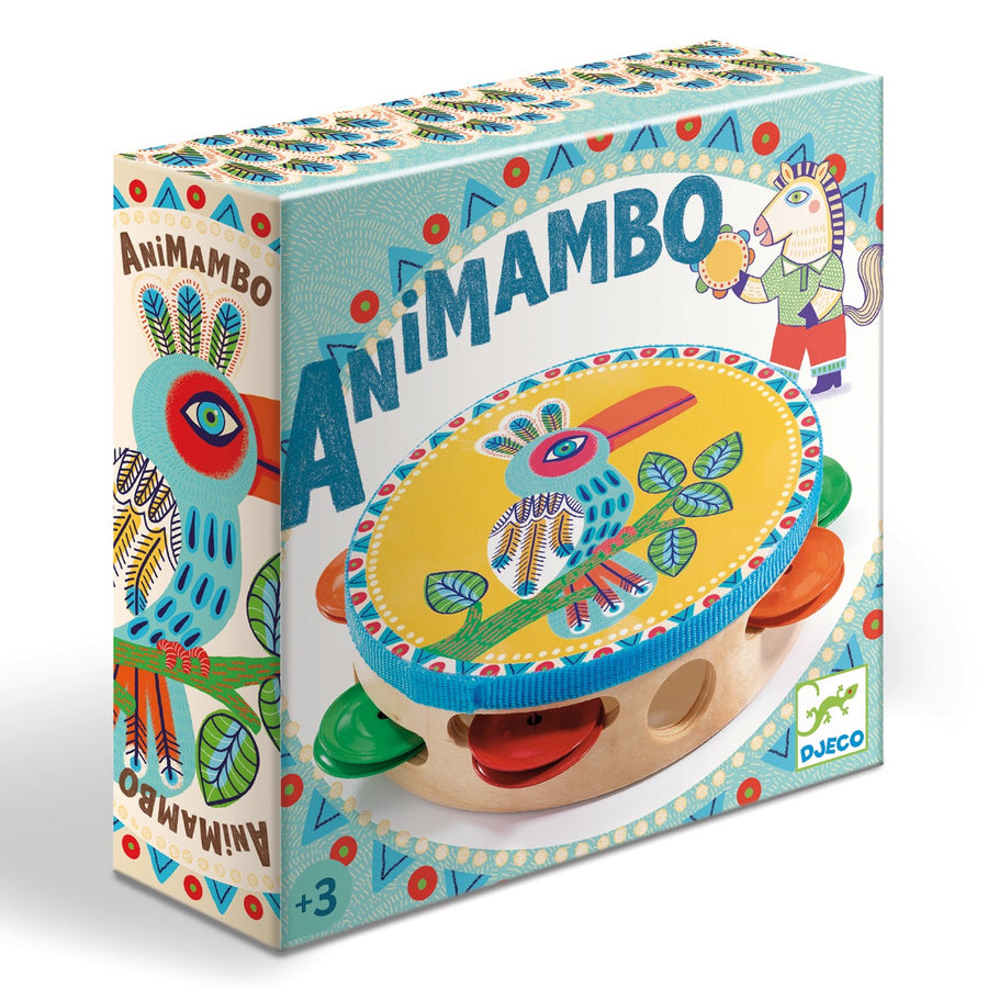 Children's tambourine