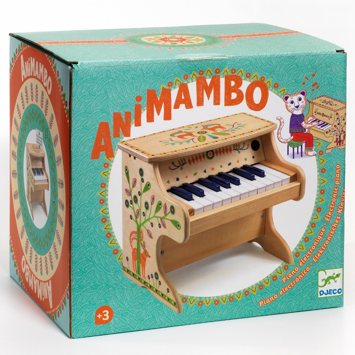 Djeco toy piano