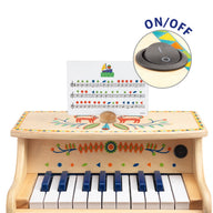 Djeco toy piano