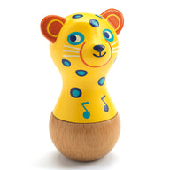 Djeco jaguar maraca